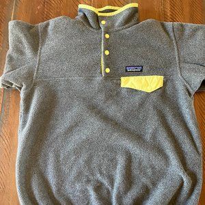 Patagonia Synchilla fleece